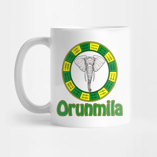 Orunmila - Ifá Mug